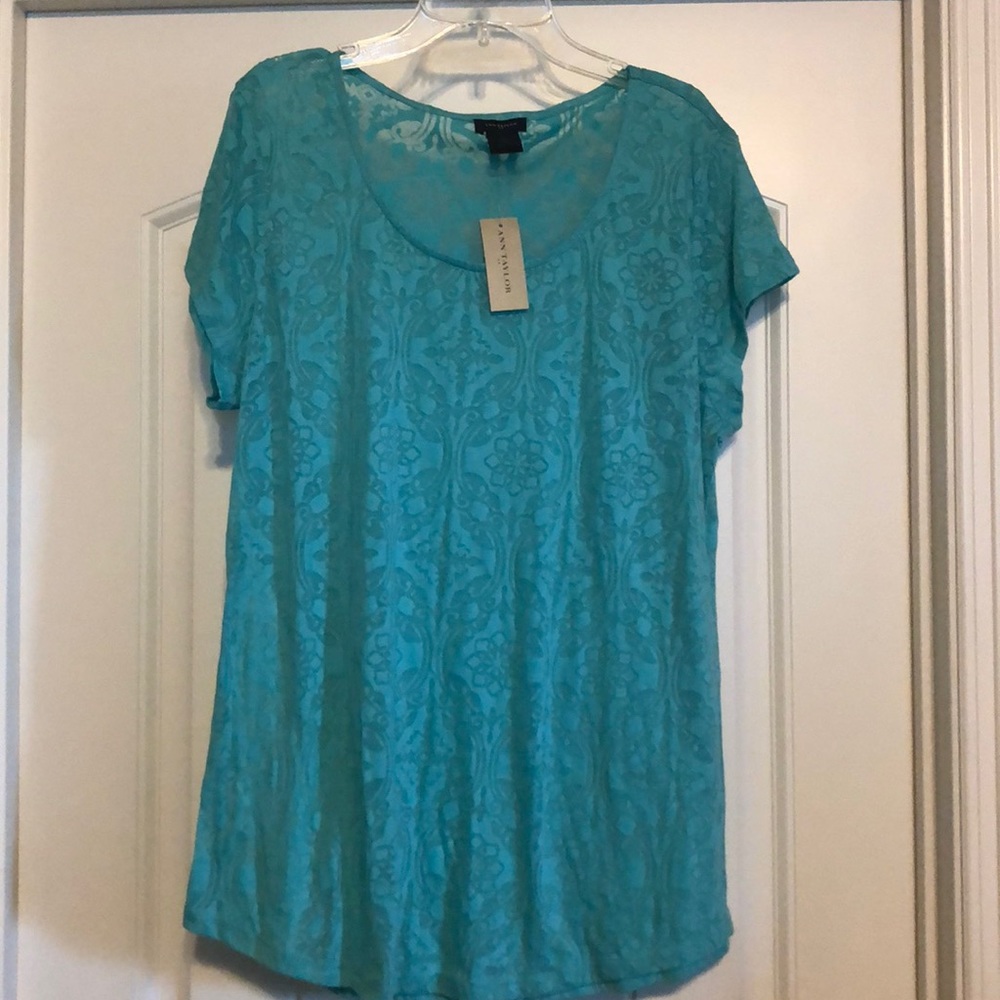 Ann Taylor Tee
